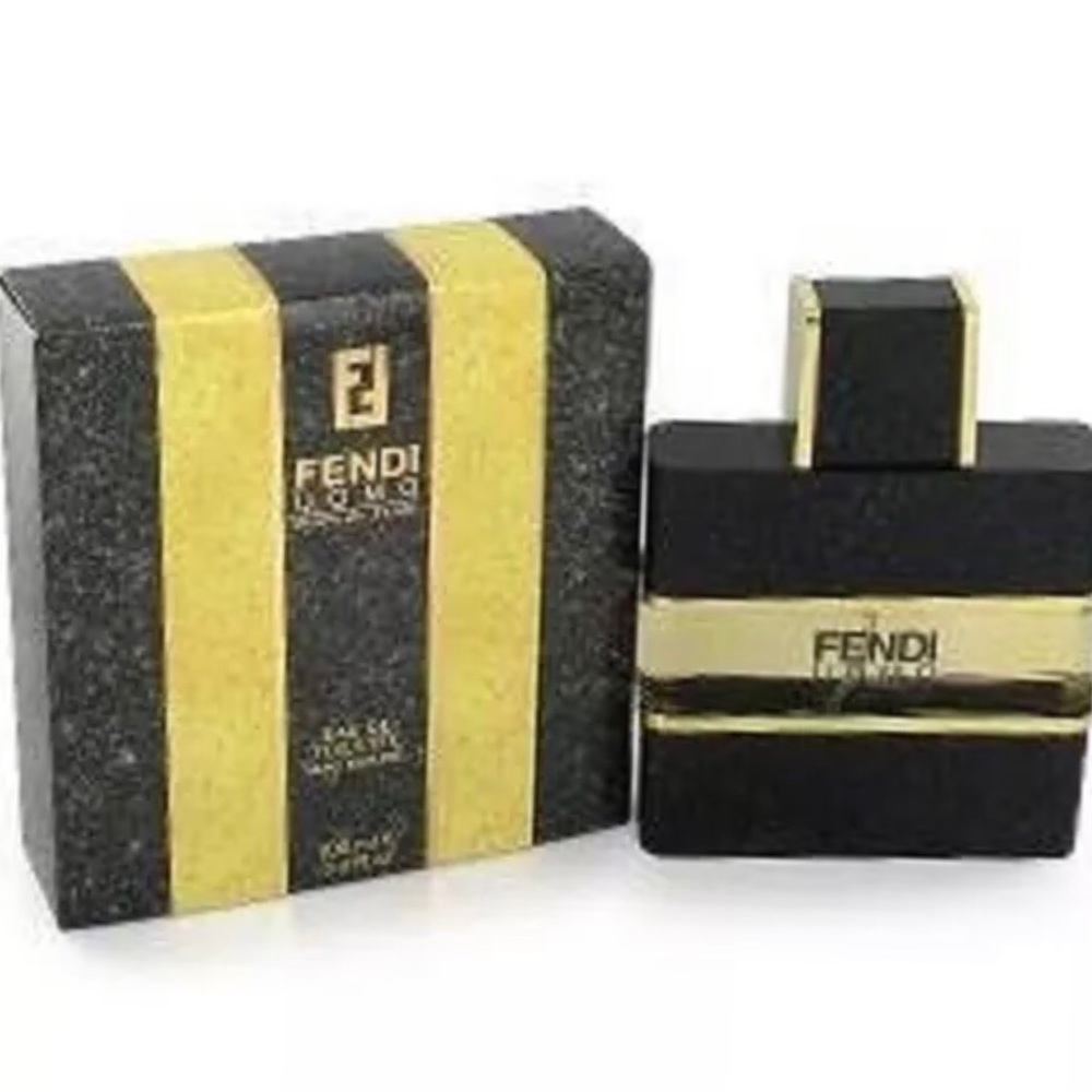 Home Fendi Uomo 3.4 oz